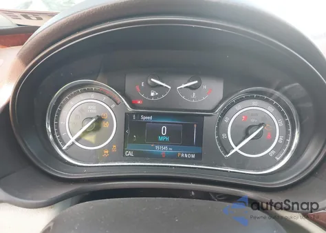 2017 Buick Regal Turbo Sport Touring z USA, uszkodzony, nr VIN 2G4GL5EX5H9197561